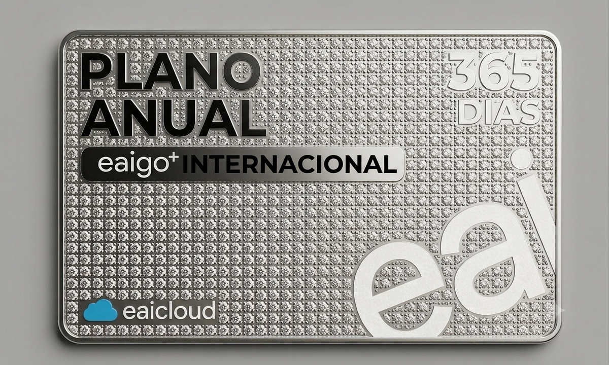 Plano Annual Internacional
